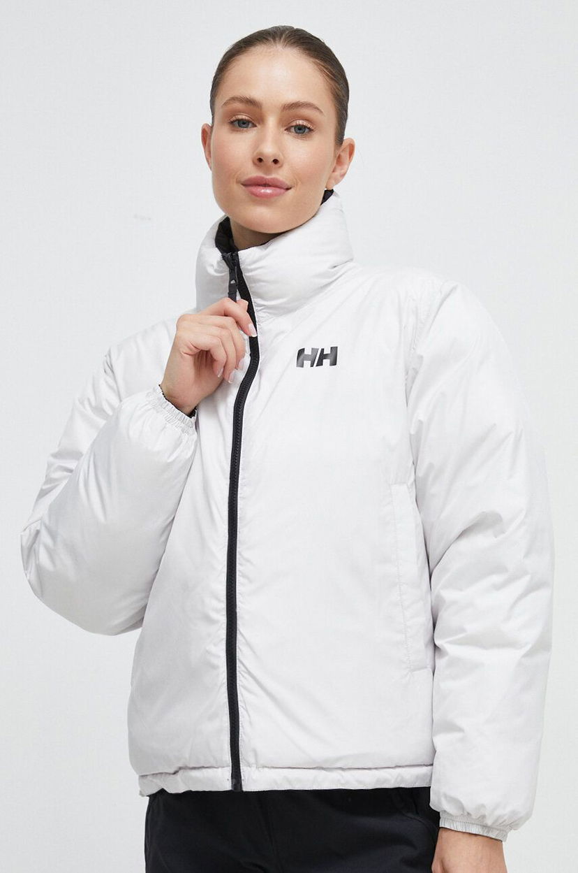 Puffer takki Helly Hansen Puffer Jacket Valkoinen | 54061