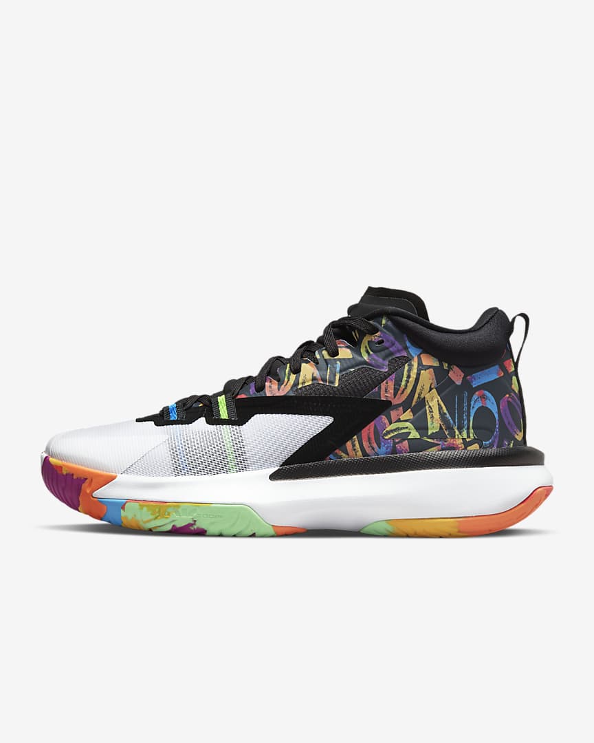 Tennarit ja kengät Jordan Air Jordan Zion 1 "Noah" Monivärinen | DA3130-001, 0