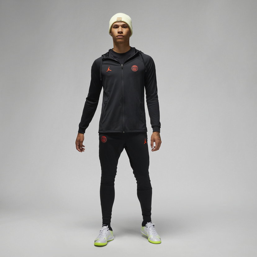 Verryttelypuku Nike Dri-FIT Paris Saint-Germain Musta | DN1254-011