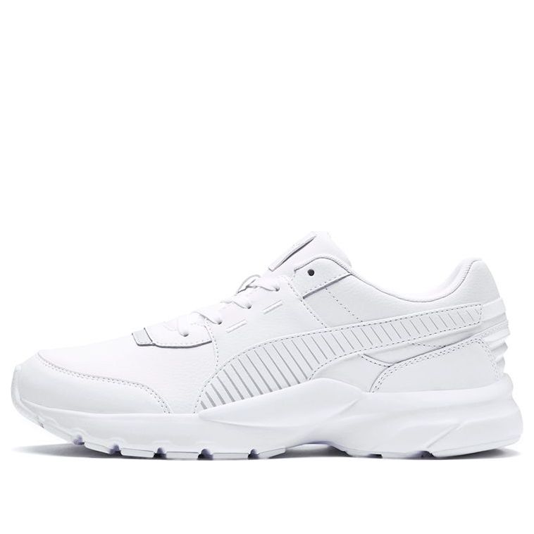 Tennarit ja kengät Puma Future Runner L Valkoinen | 369635-02, 0