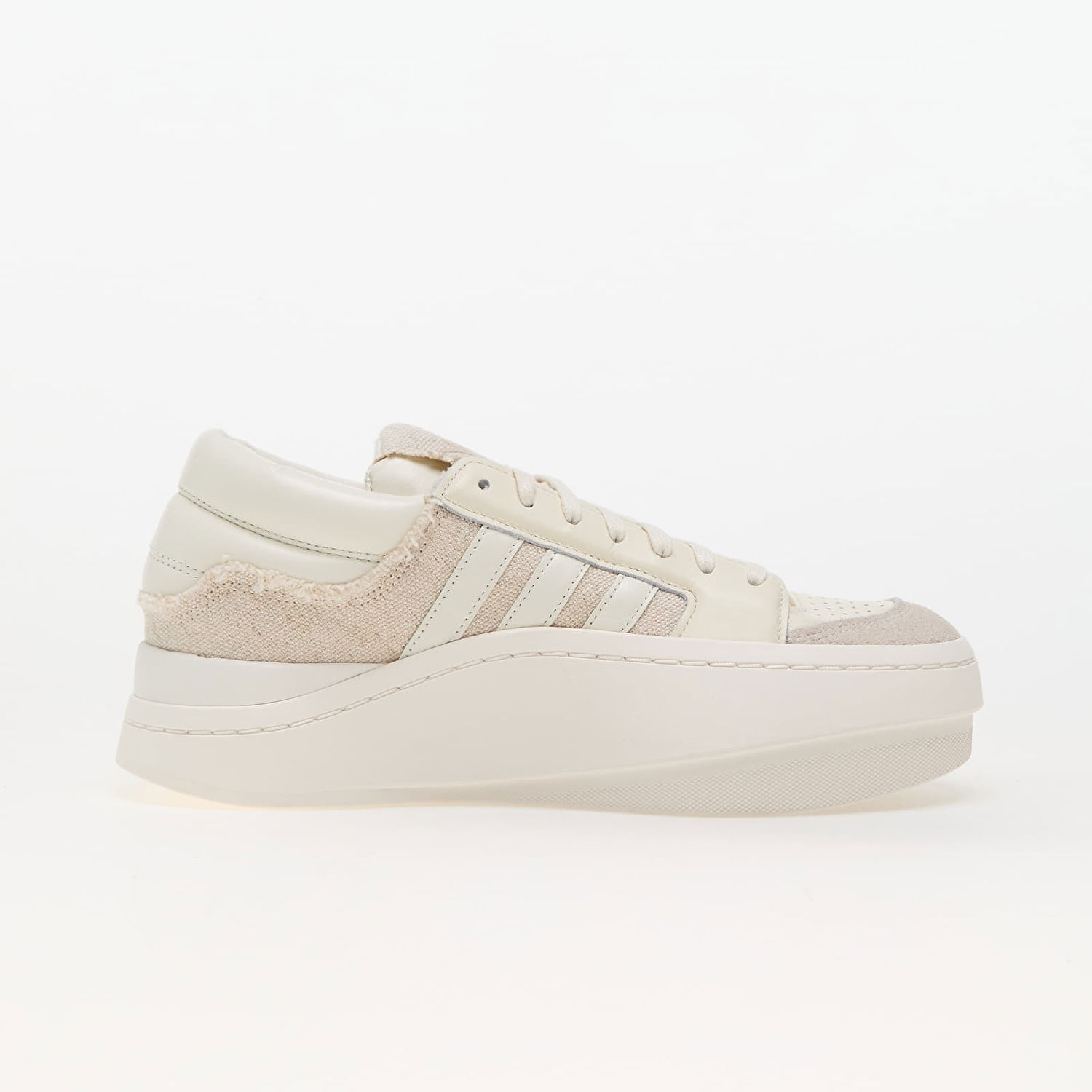 Tennarit ja kengät Y-3 Centennial Low Supplier Colour/ Off White/ Crew White Valkoinen | IG4079, 1