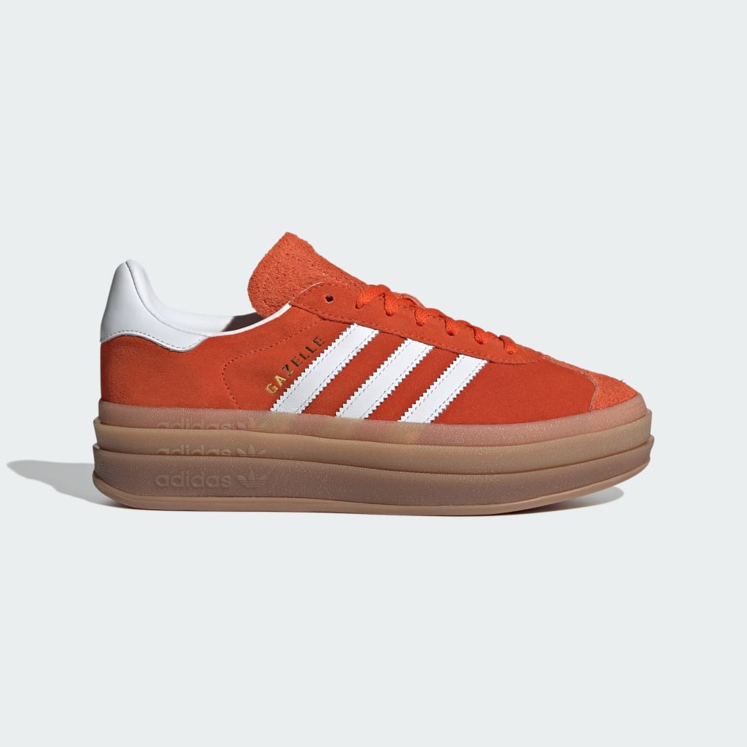 Tennarit ja kengät adidas Originals Gazelle Punainen | IG8672, 1