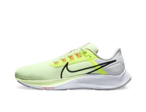 Juoksu Nike Air Zoom Pegasus 38 Keltainen | CW7356-700