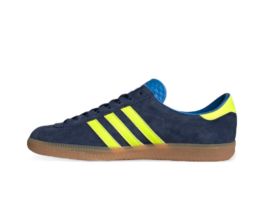 Tennarit ja kengät adidas Originals Hochelaga SPZL Tummansininen | HQ9950