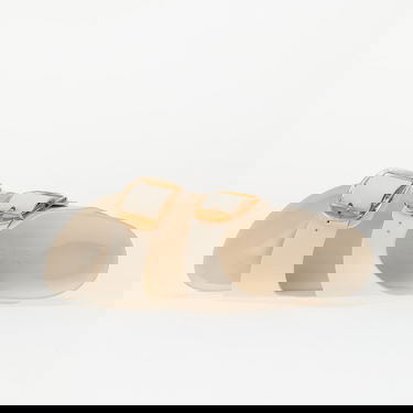 Tennarit ja kengät Birkenstock Birkenstock Arizona Big Buckle Slides 36 Valkoinen | 1029651, 3