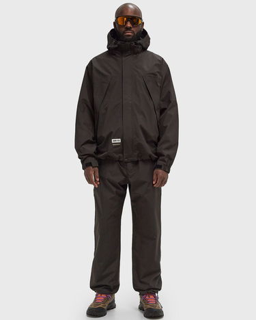 Sadetakki thisisneverthat GORETEX 2L Wet Weather Shell Jacket Musta | GT243GOWLS01-OLB, 1