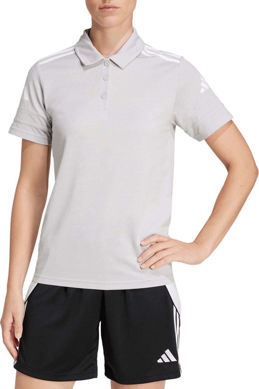 Poolopaita adidas Performance Adidas Squadra 25 Competition Polo Harmaa | jy3409