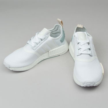 Tennarit ja kengät adidas Originals NMD_R1 W Valkoinen | BY3033, 2