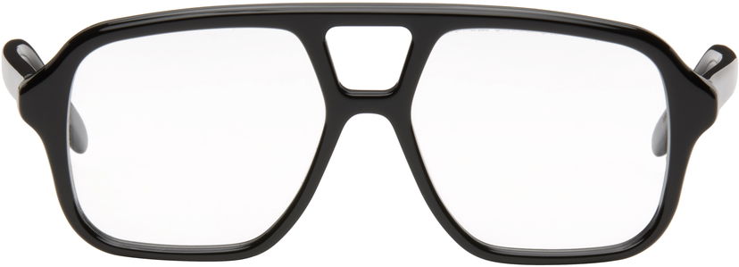 Aurinkolasit Loewe Loewe Slim Aviator Glasses Musta | LW50097IW54001 192337224744
