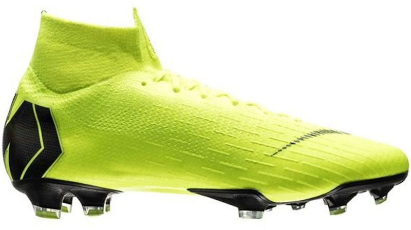 Tennarit ja kengät Nike Mercurial Superfly 6 Elite FG Keltainen | AH7365-701, 0
