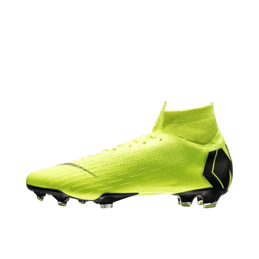 Tennarit ja kengät Nike Mercurial Superfly 6 Elite FG Keltainen | AH7365-701