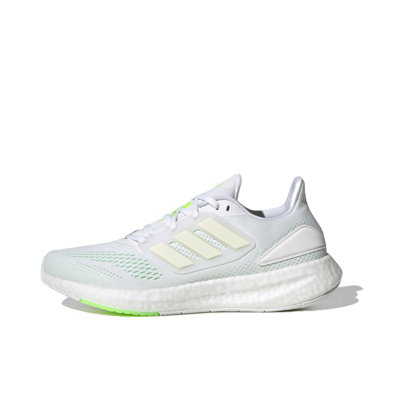 Juoksu adidas Performance PureBOOST 22 Valkoinen | GZ5175