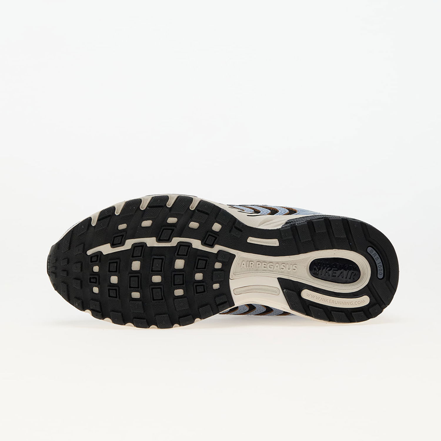 Tennarit ja kengät Nike Air Pegasus 2005 C.O.R Ashen Slate/ Chrome-Lt Orewood Brn W Sininen | HQ5725-400, 1