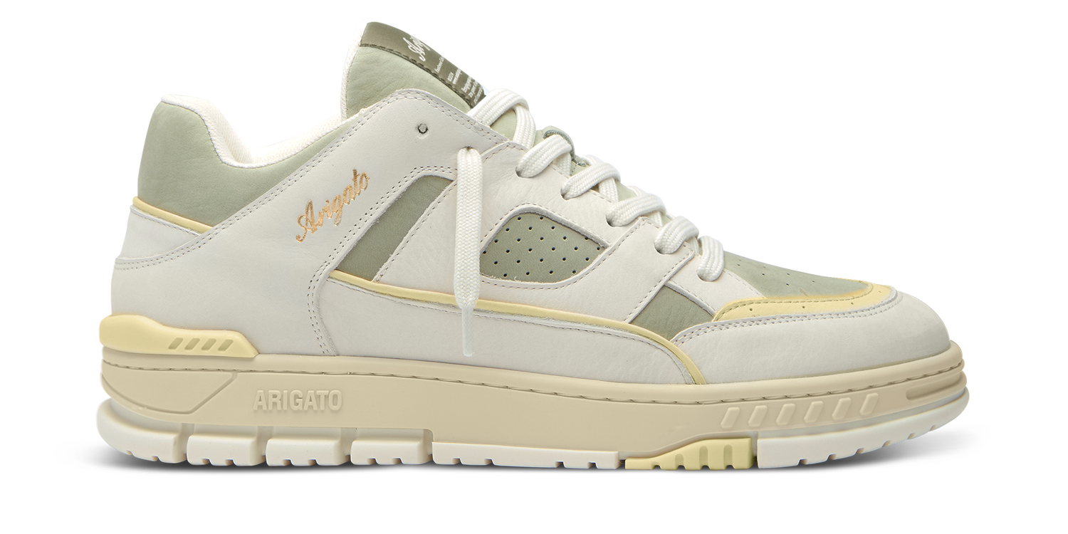 Tennarit ja kengät AXEL ARIGATO Area Lo Valkoinen | F3173001, 0