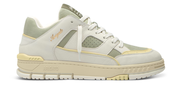 Tennarit ja kengät AXEL ARIGATO Area Lo Valkoinen | F3173001, 0