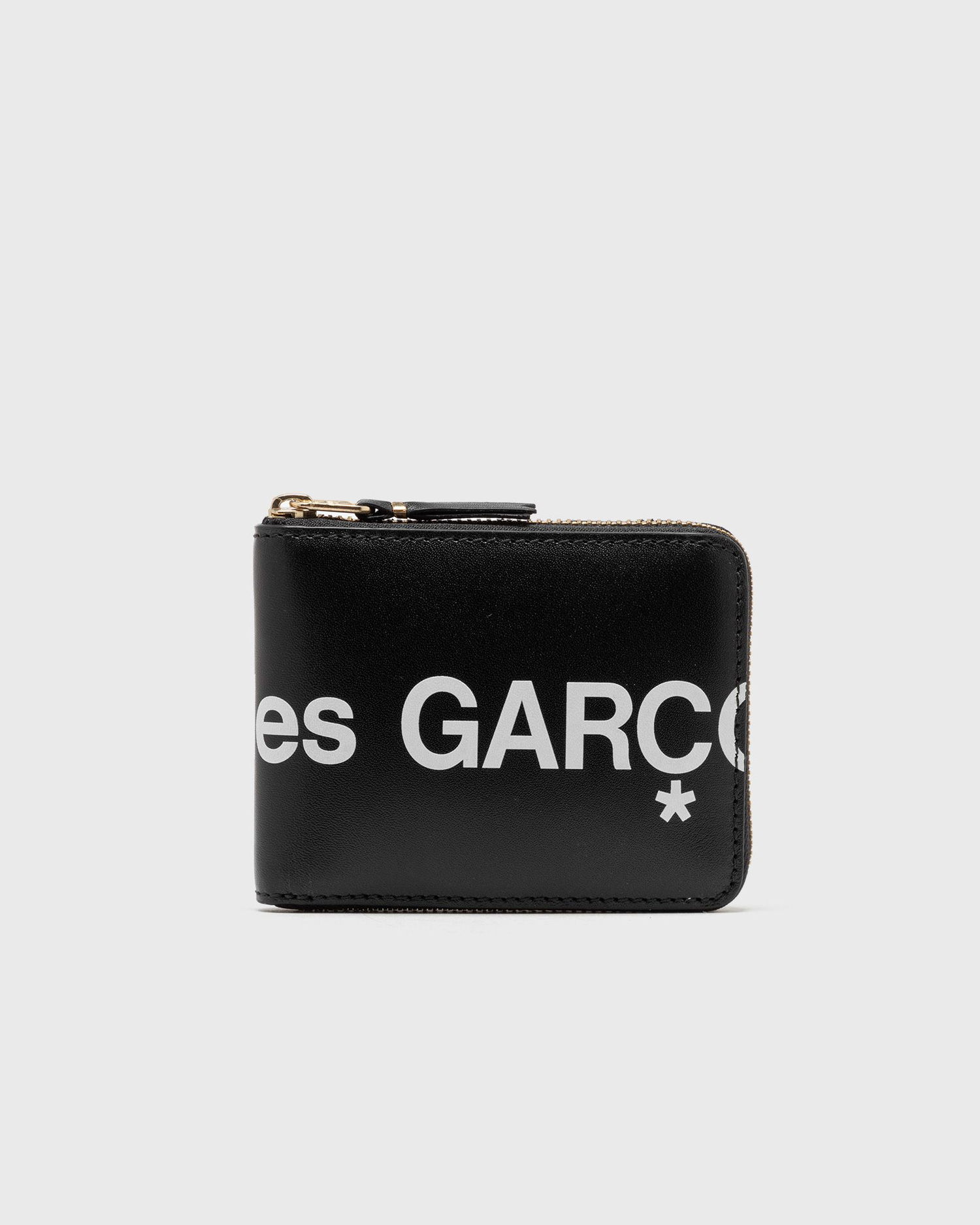 Lompakko Comme des Garçons Comme des Garcons Wallet with Huge Logo Print Musta | SA7100HL-1, 0