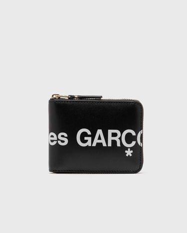 Lompakko Comme des Garçons Comme des Garcons Wallet with Huge Logo Print Musta | SA7100HL-1, 0