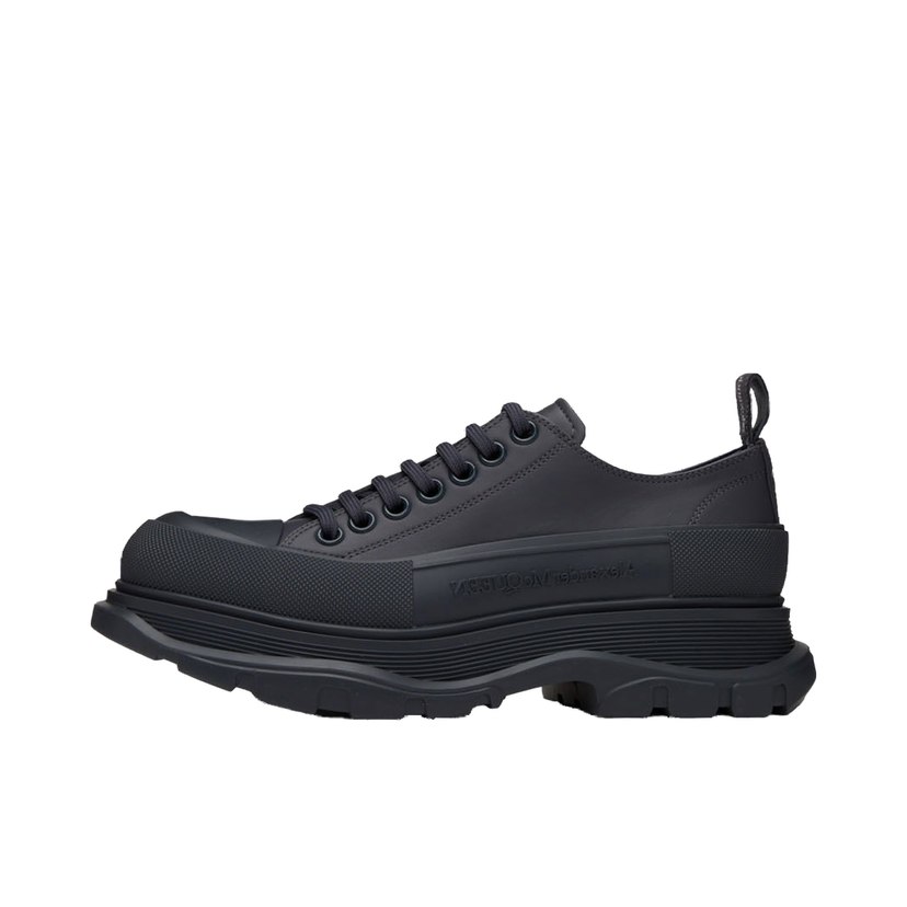 Tennarit ja kengät Alexander McQueen Tread Slick Sneakers Musta | 705662WHZ62