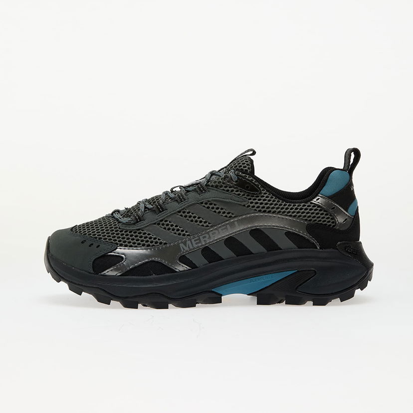 Tennarit ja kengät Merrell 1TRL Moab Speed 2 Vent Harmaa | J006975