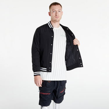 Bomber-takki New Era MLB Team Bomber Jacket New York Musta | 60284785, 0