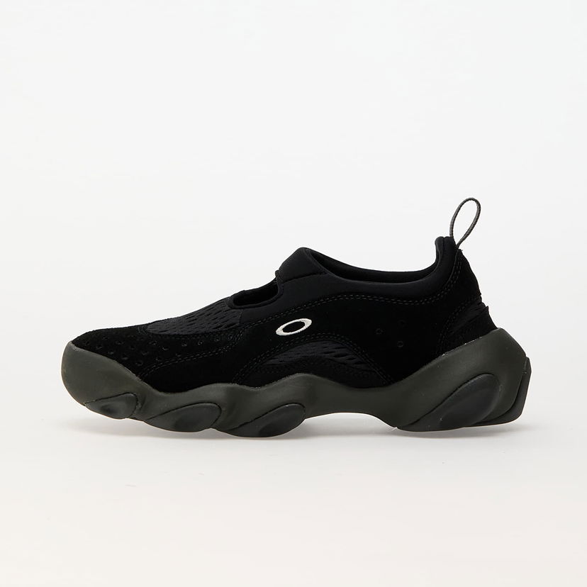 Tennarit ja kengät OAKLEY Factory Team Suede Flesh Sandal Black Musta | BDF24S02004117BK01