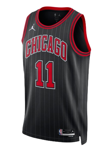 Jersey Jordan Dri-FIT NBA DeRozan Demar Chicago Bulls Statement Edition 2022 Swingman Jersey Musta | DO9521-010