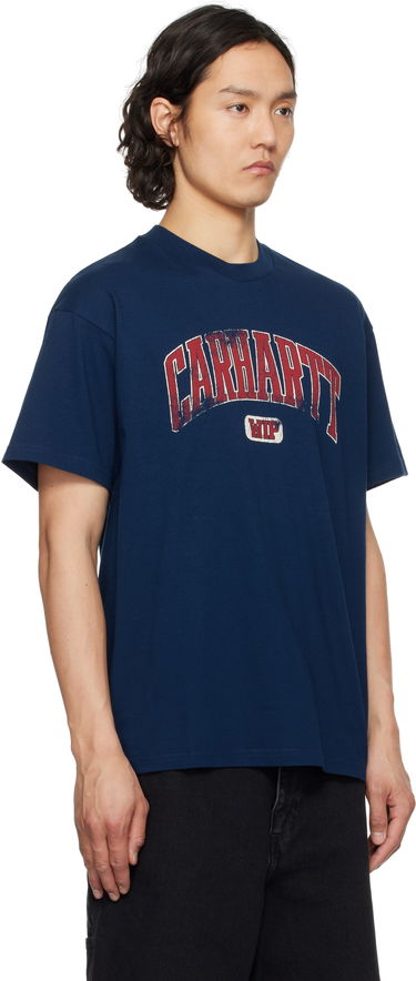 T-paita Carhartt WIP Lecture T-Shirt Valkoinen | I034766, 4