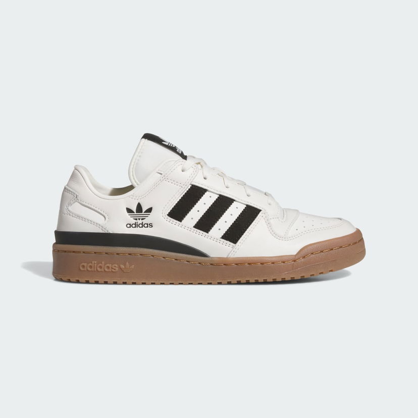 Tennarit ja kengät adidas Originals Forum Low Valkoinen | JQ0209