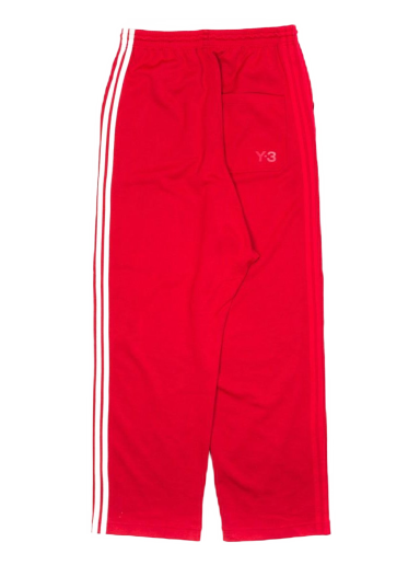 Asusteet adidas Originals adidas Y-3 3 Stripes Wide Pants Red/Chili Pepper Punainen | CY8190