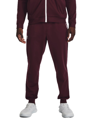 Housut ja farkut Under Armour Sportstyle Burgundia | 1290261-601