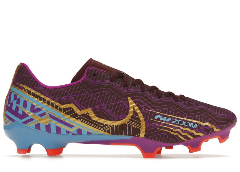 Tennarit ja kengät Nike Zoom Mercurial Vapor 15 Academy KM MG Kylian Mbappe Ruskea | DV0707-694, 0