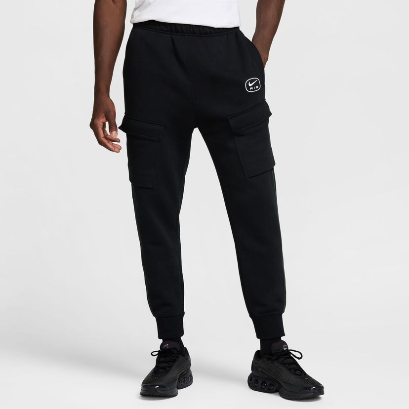 Verryttelyhousut Nike NSW AIR Cargo Pants Musta | HM0180-011