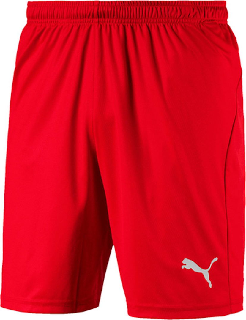 Shortsit Puma Puma Liga Core Shorts Punainen | 703436-001