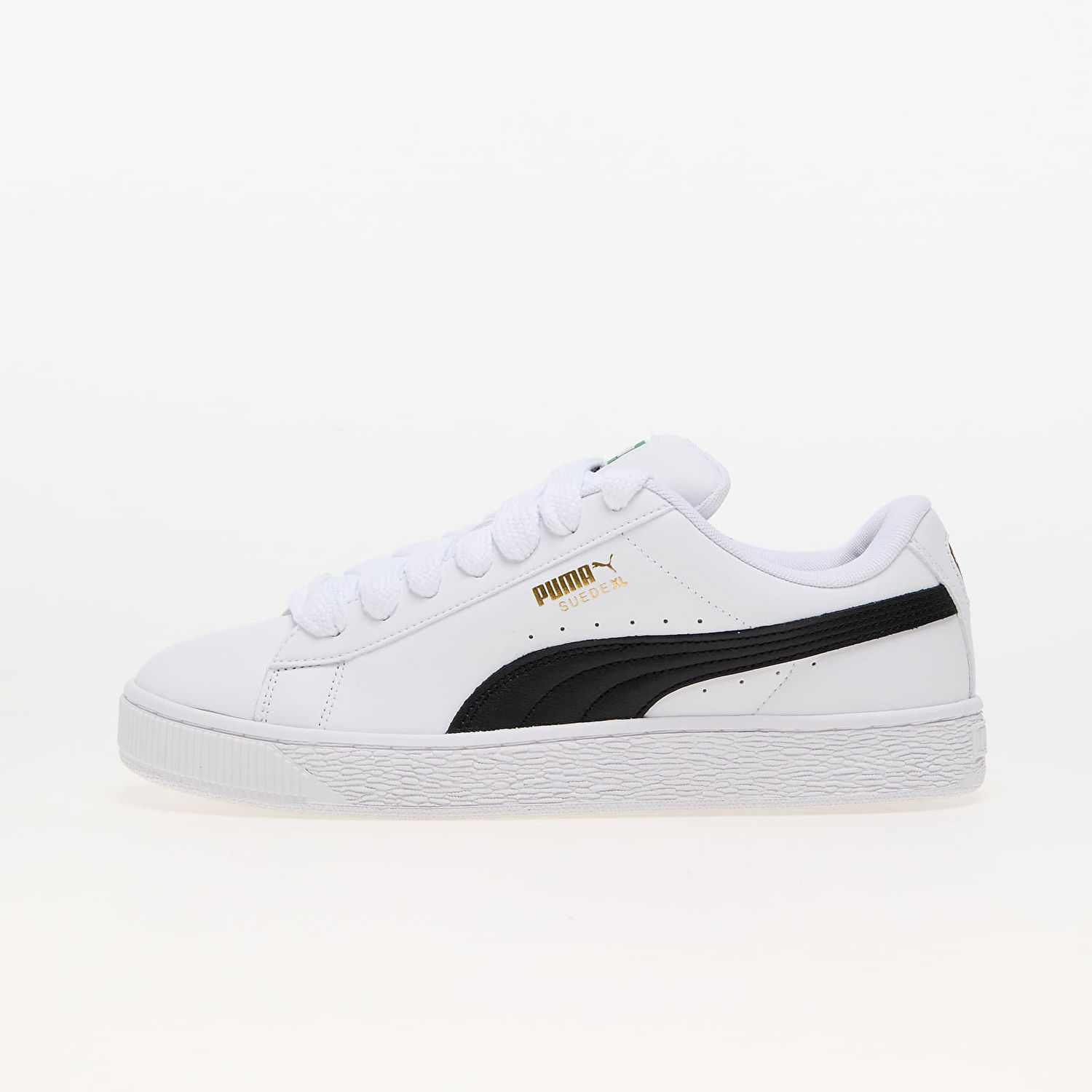 Tennarit ja kengät Puma Suede Xl Lth White Valkoinen | 39725502, 0