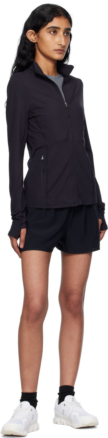 Shortsit On Running Zendaya Edition Mesh Shorts Musta | 1WF31060553, 3