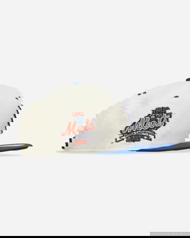 Korkki New Era New York Mets MLB Mascot Pin 9FIFTY Snapback Adjustable Cap Monivärinen | 60758446 MULTI, 5