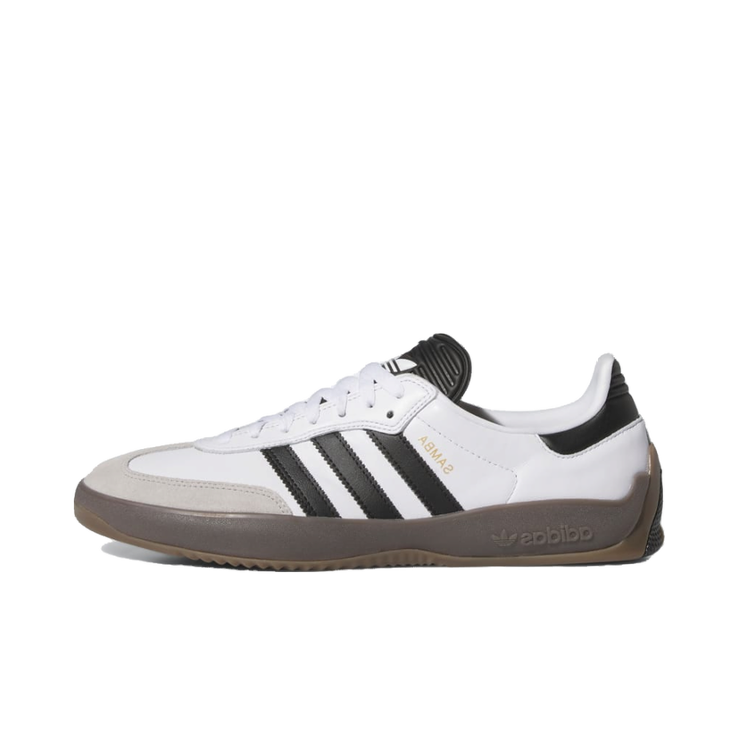 Tennarit ja kengät adidas Originals Puig Samba Valkoinen | JP5658
