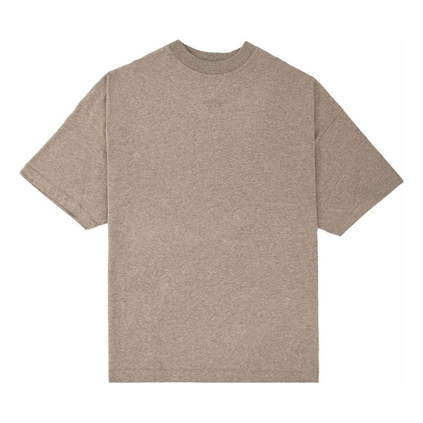 T-paita Fear of God Essentials Tee Ruskea | 125BT232004F
