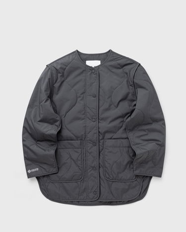 Tuulitakki Samsoe Samsoe Samsøe & Samsøe Saya Windbreaker Jacket L Harmaa | F24200019-IRON-GATE, 0