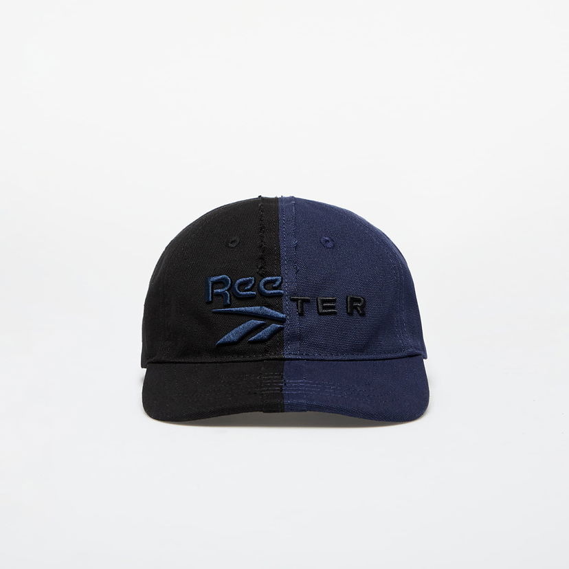 Korkki Reebok Cap Paneled Musta | RMLB00BC99FAB0011046