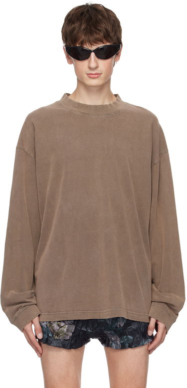 T-paita Acne Studios Patch Harmaa | CL0220-, 0