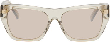 Aurinkolasit Givenchy Square Sunglasses Beige | GV40061U 192337139048, 0