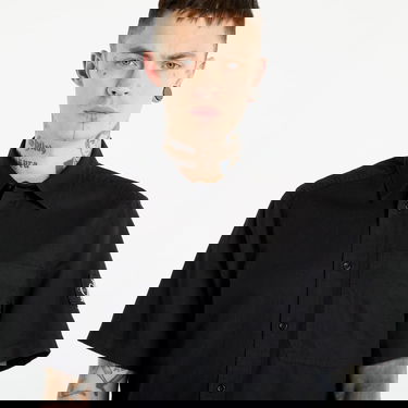 Paita CALVIN KLEIN Linen Shirt Musta | J30J322948 BEH, 4