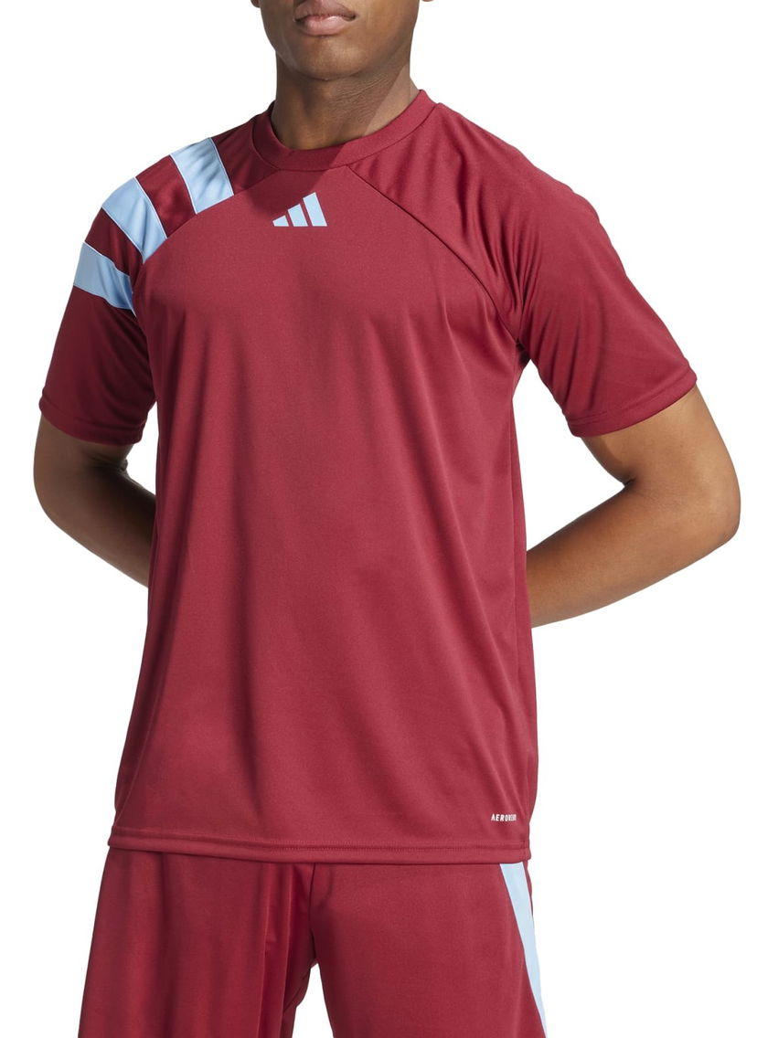 Jersey adidas Performance adidas FORTORE23 JSY Burgundia | it5652