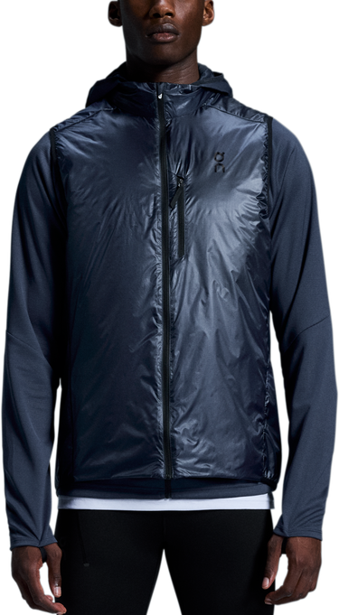 Liivi On Running Weather Running Vest Tummansininen | 1md10481573, 0