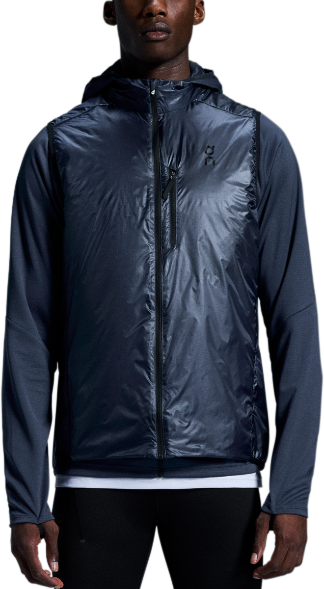 Liivi On Running Weather Running Vest Tummansininen | 1md10481573, 0