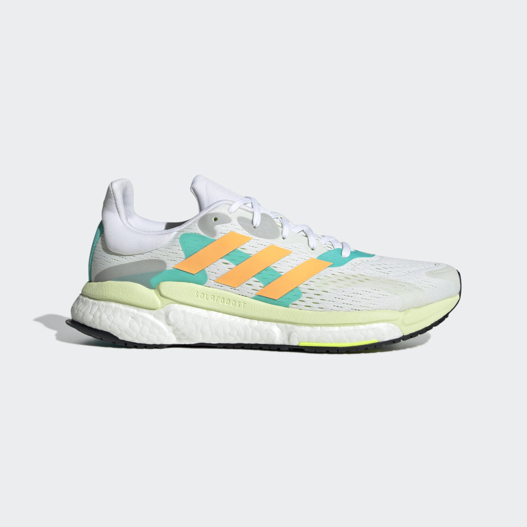 Tennarit ja kengät adidas Performance SolarBoost 4 Valkoinen | GX3039, 0