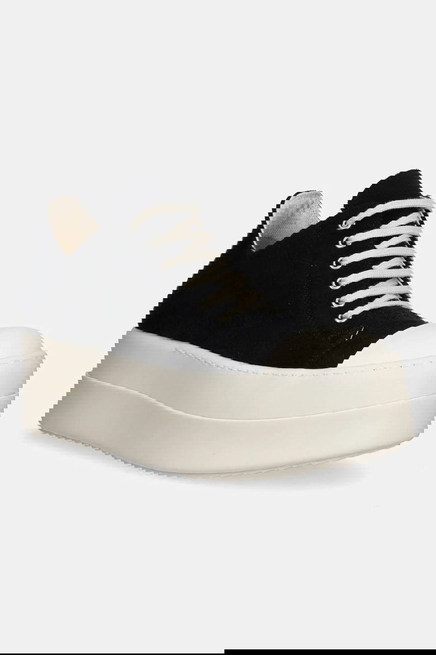 Tennarit ja kengät Rick Owens Rick Owens DRKSHDW Double Bumper Low Musta | DU02E7832.BMO, 0