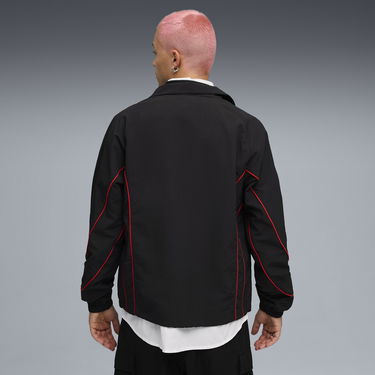 Takki Puma PUMATECH Track Jacket Musta | 632096_01, 3