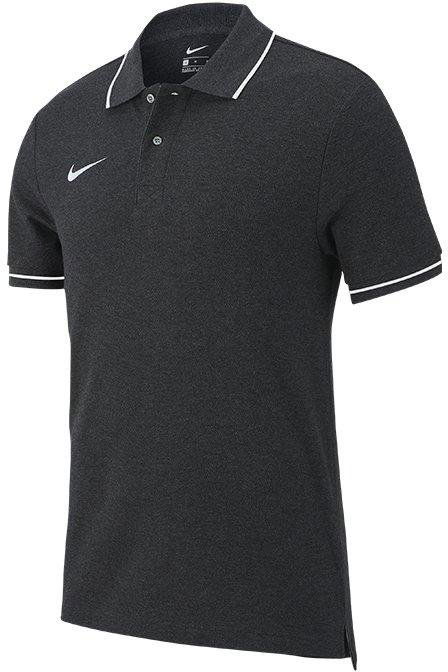 Poolopaita Nike Nike Team Club 19 Polo Shirt Musta | aj1502-071